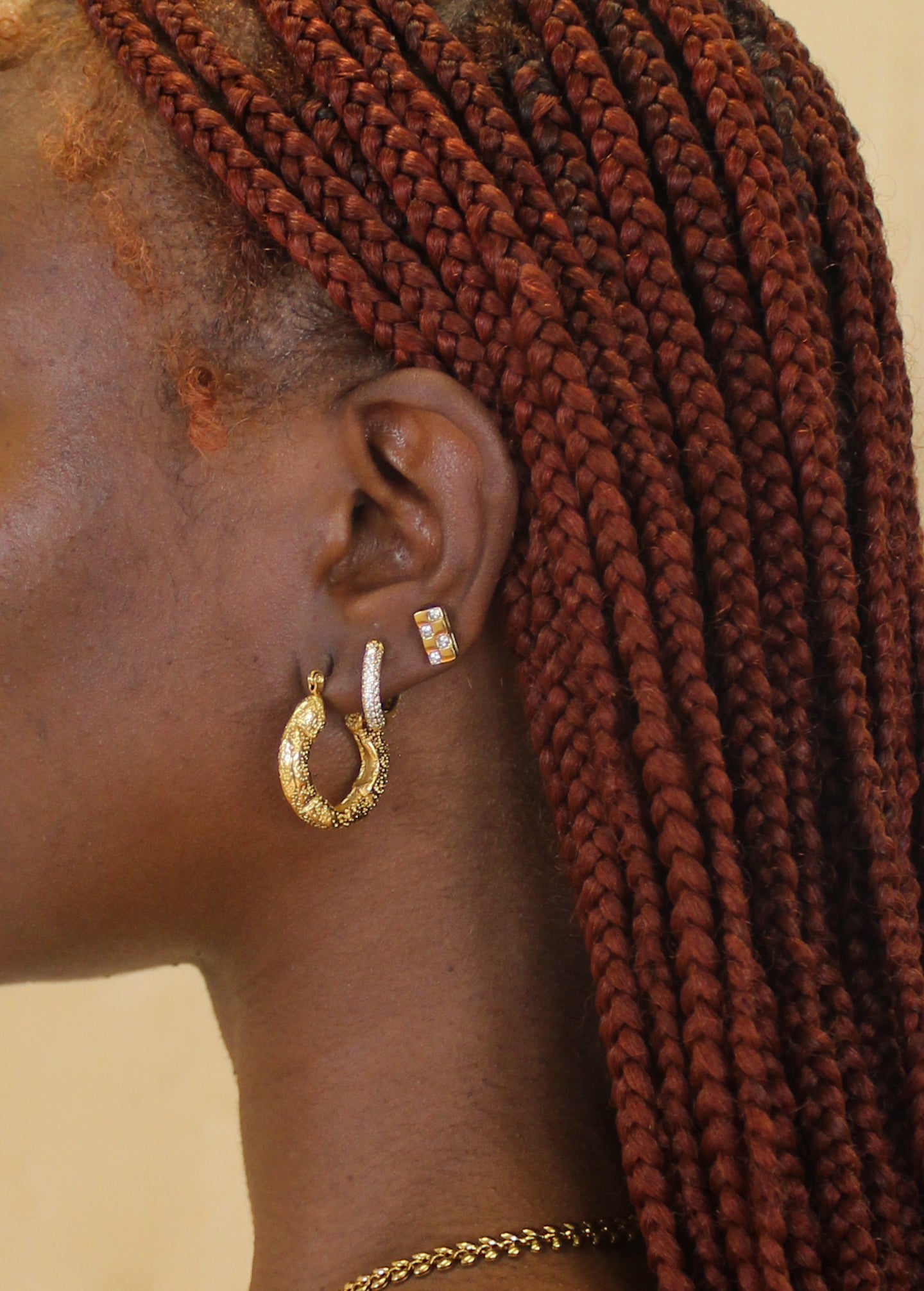 Tessa Earring